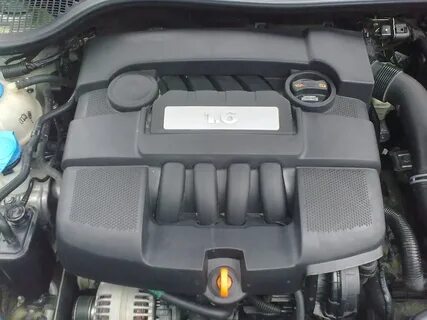 Двигатель 1.6 mpi skoda