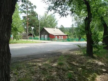 Улица красная горка