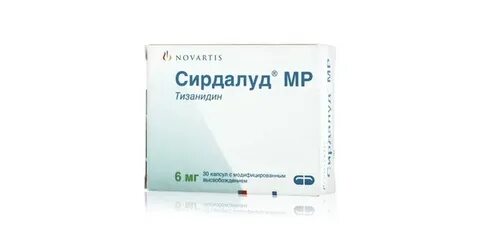 Сирдалуд инструкция уколы