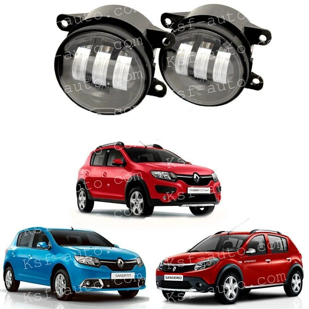 Птф рено сандеро степвей 2. Птф renault sandero stepway 2. Противотуманные фары renault sandero. Renault 261500097r. Птф рено сандеро степвей 2.