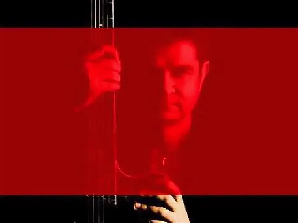 Red slowed