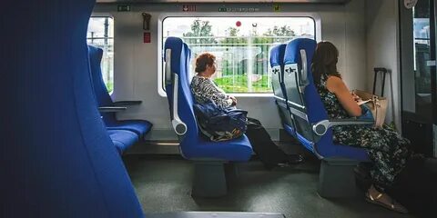 В ласточке можно ехать стоя