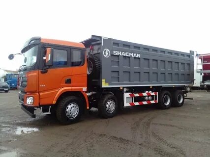 Самосвал х3000 8х4