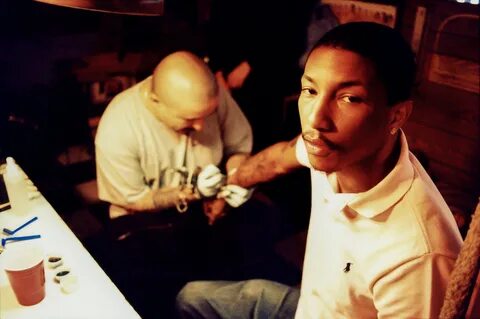 Pharrell williams miley cyrus doctor