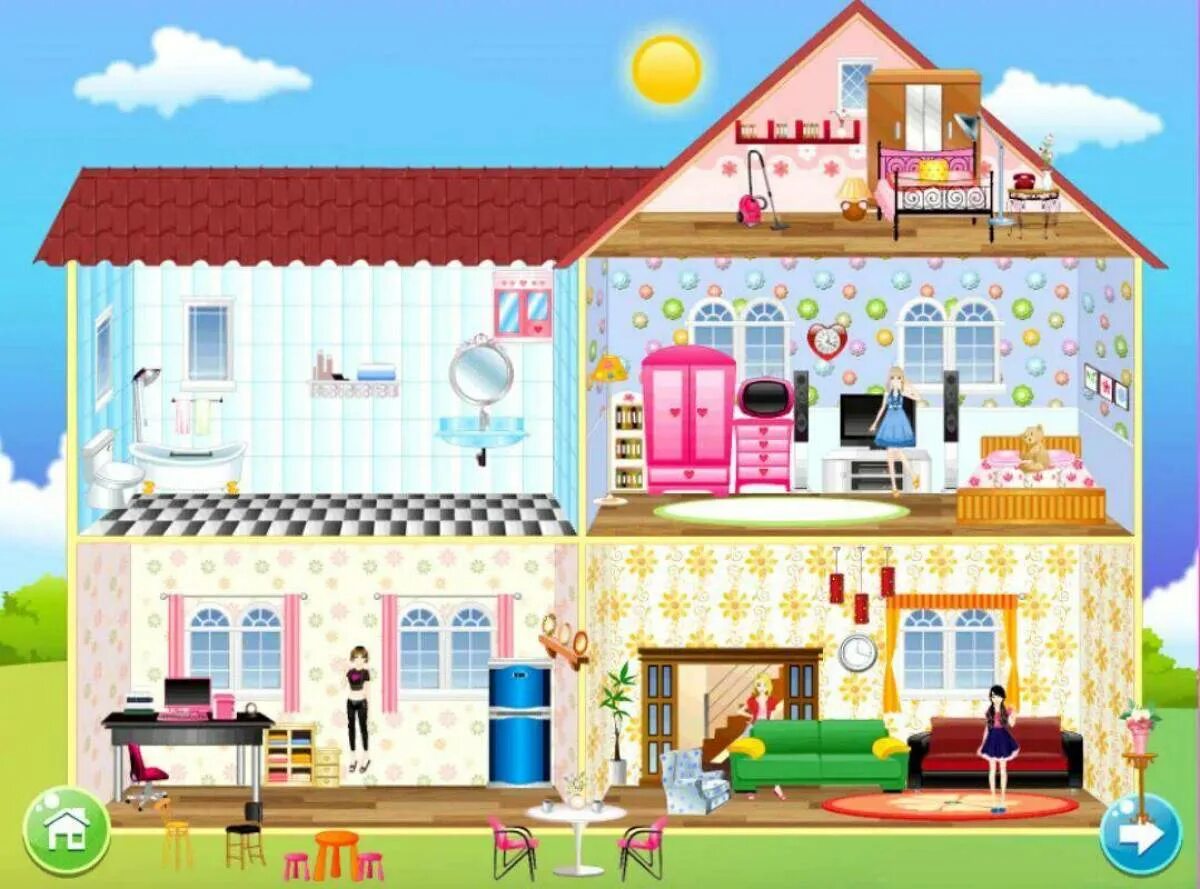 Как называется игра дом. Домик для игры для девочек. игра дом. игра &quot;домики&quot;. дом для девочек.