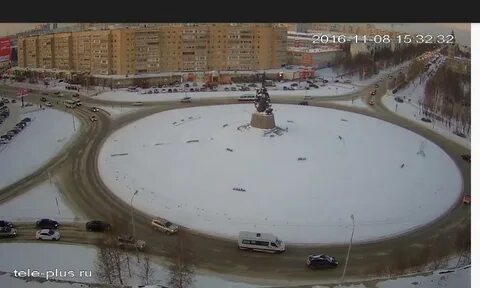 Камеры г сургут