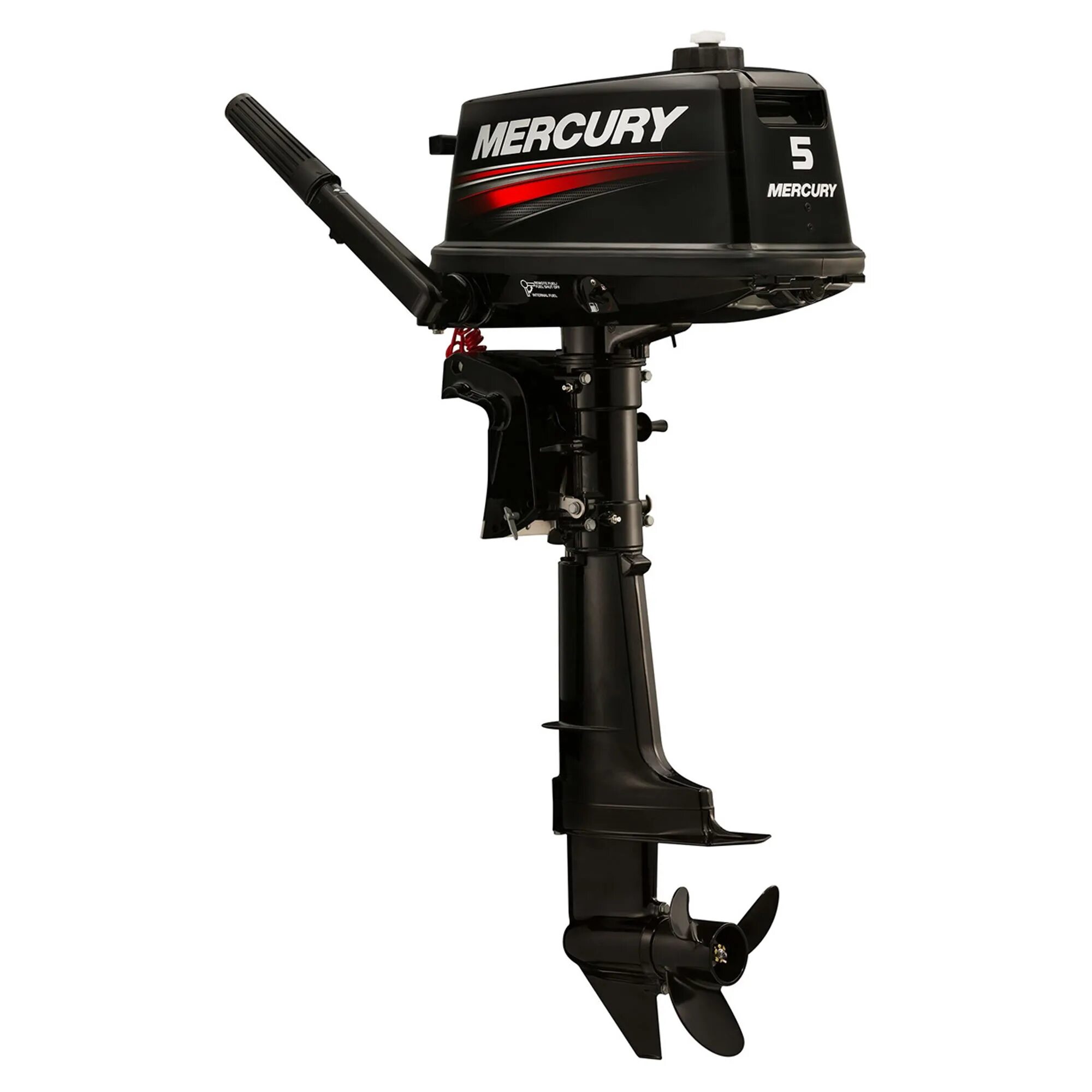 Mercury 5. Mercury 5