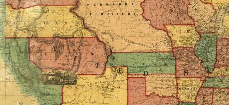 West maps. Карта дикого Запада. Старые карты дикого Запада. Дикий Запад на карте США. Освоение дикого Запада карта.