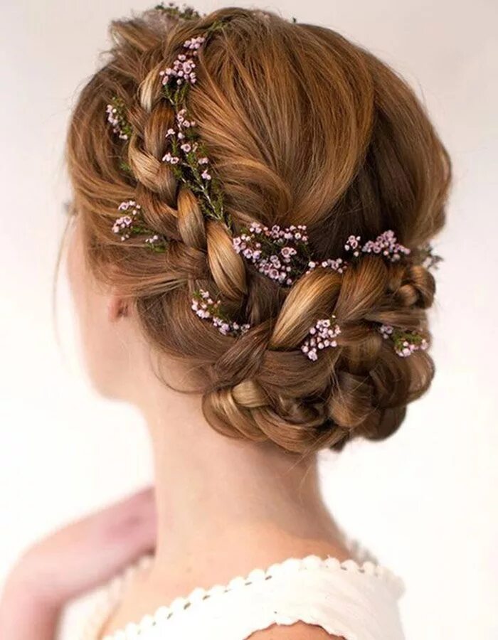 Bridal updo hairstyleshairstylesupdos wedding hairstyle ideasupdo hairstyles При