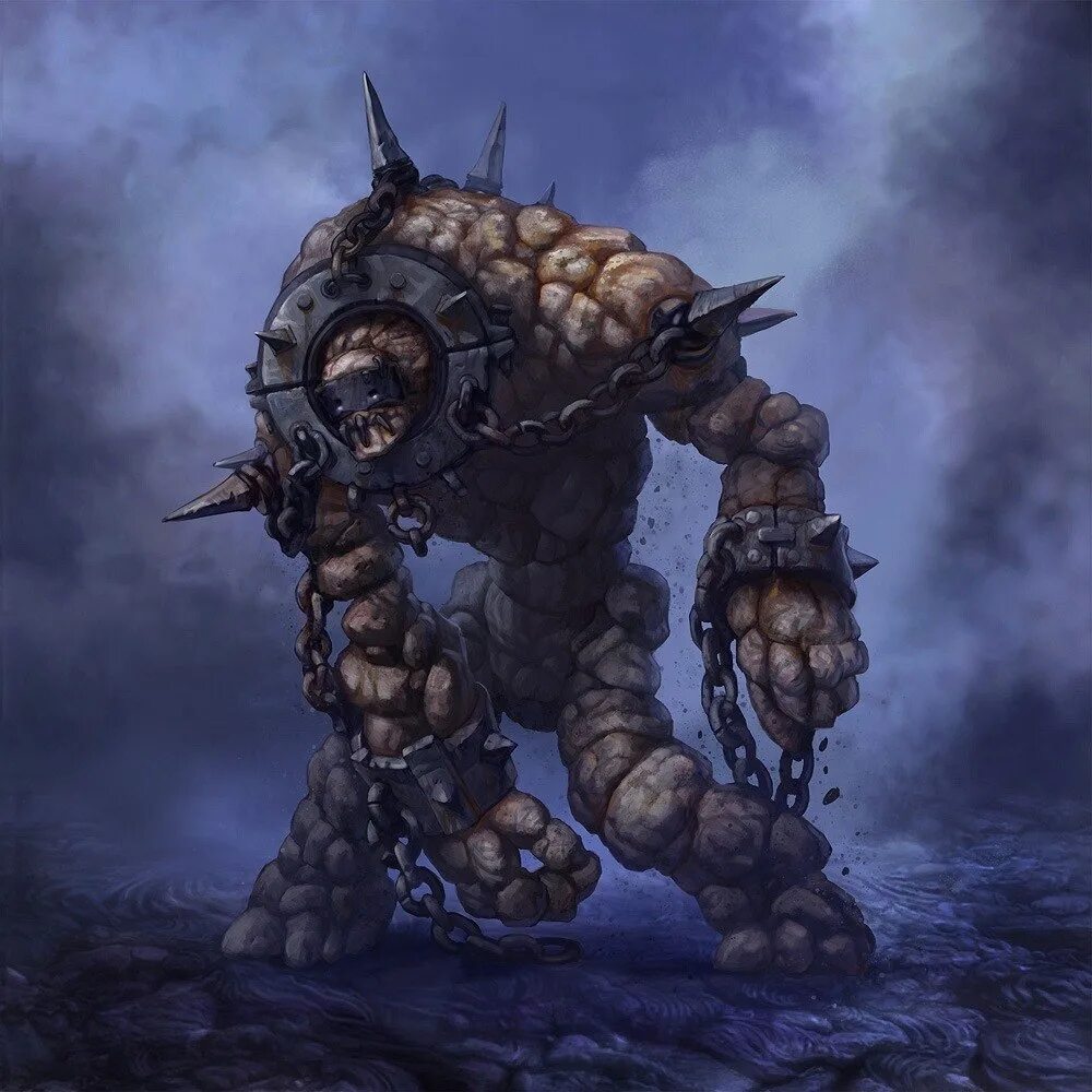 Страж великан. Каменный элементаль. Энты арт фэнтези. Элементаль земли днд. Голем мтг арт.