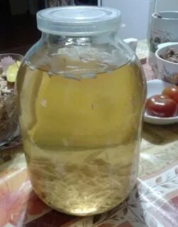 Настой хрена рецепт