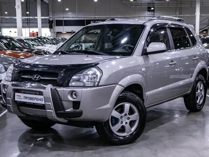 Хундай туксон в омске с пробегом