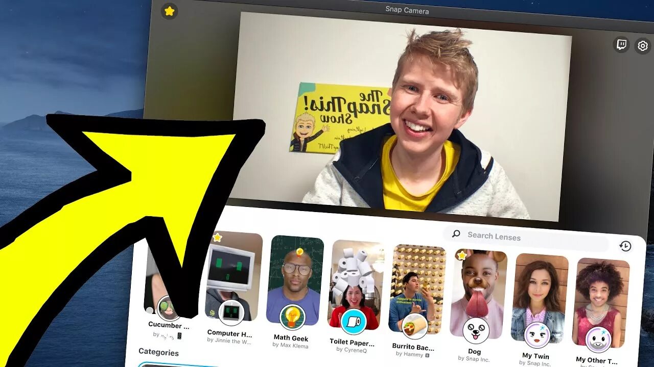 Snapcamera