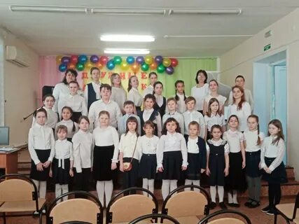 Музыкальная школа 22