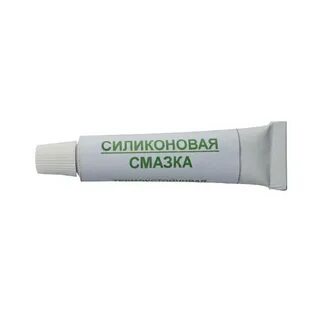Силиконовая смазка для шестеренок