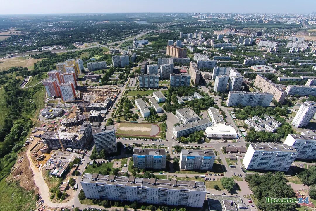 Где в москве видное. Город Видное Московская область. Город Видное Московская область с высоты птичьего полета. Видное Москва. Район Видное.