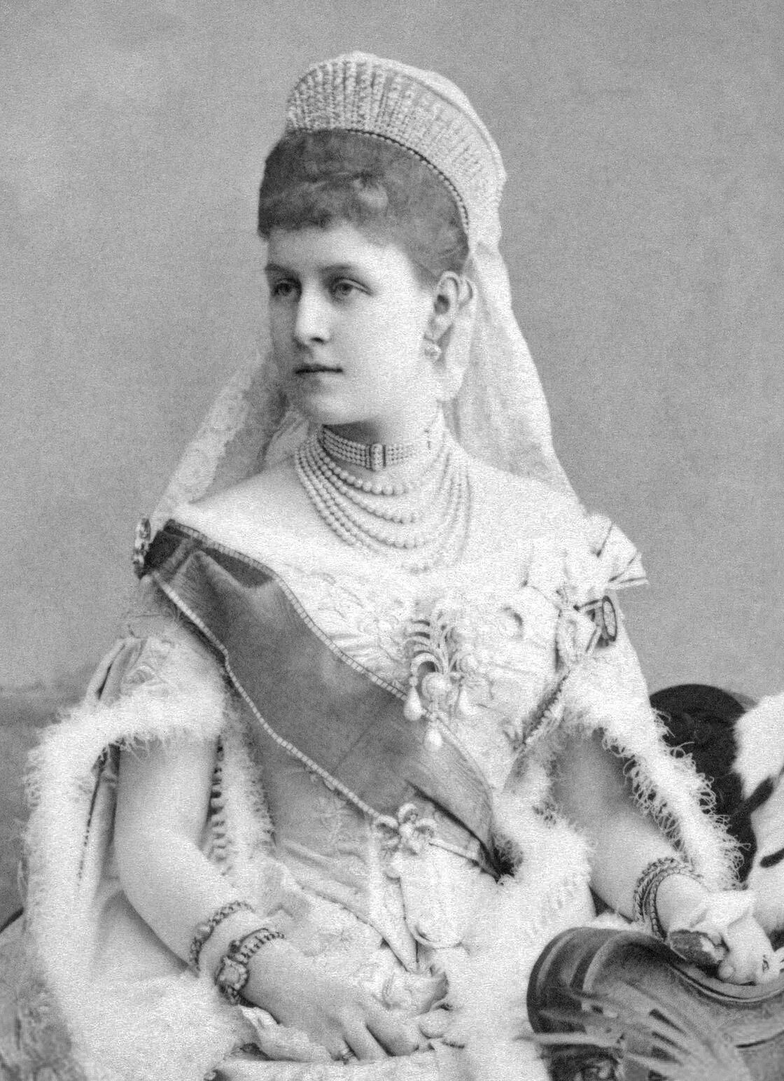 Grand duchess of russia