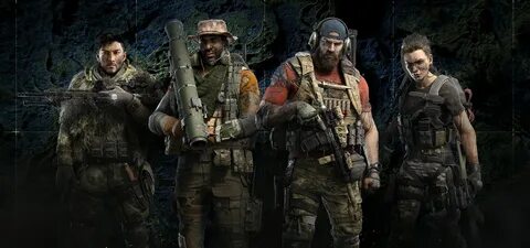 Ghost recon breakpoint ошибки