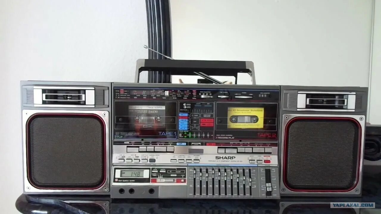 Sharp testing. Sharp gf-800. шарп gf 800. sharp portable hi-fi component system gf-800. sharp gf-990.