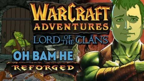 Warcraft lords of clans