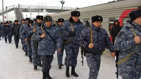 Командировка на северный кавказ