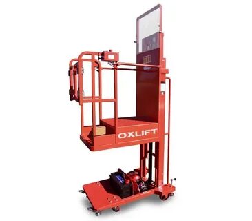Oxlift инструкция