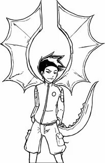 Dragon up