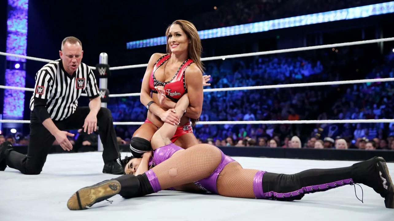 WWE Nikki Bella. Jacqueline WWE. Smack down