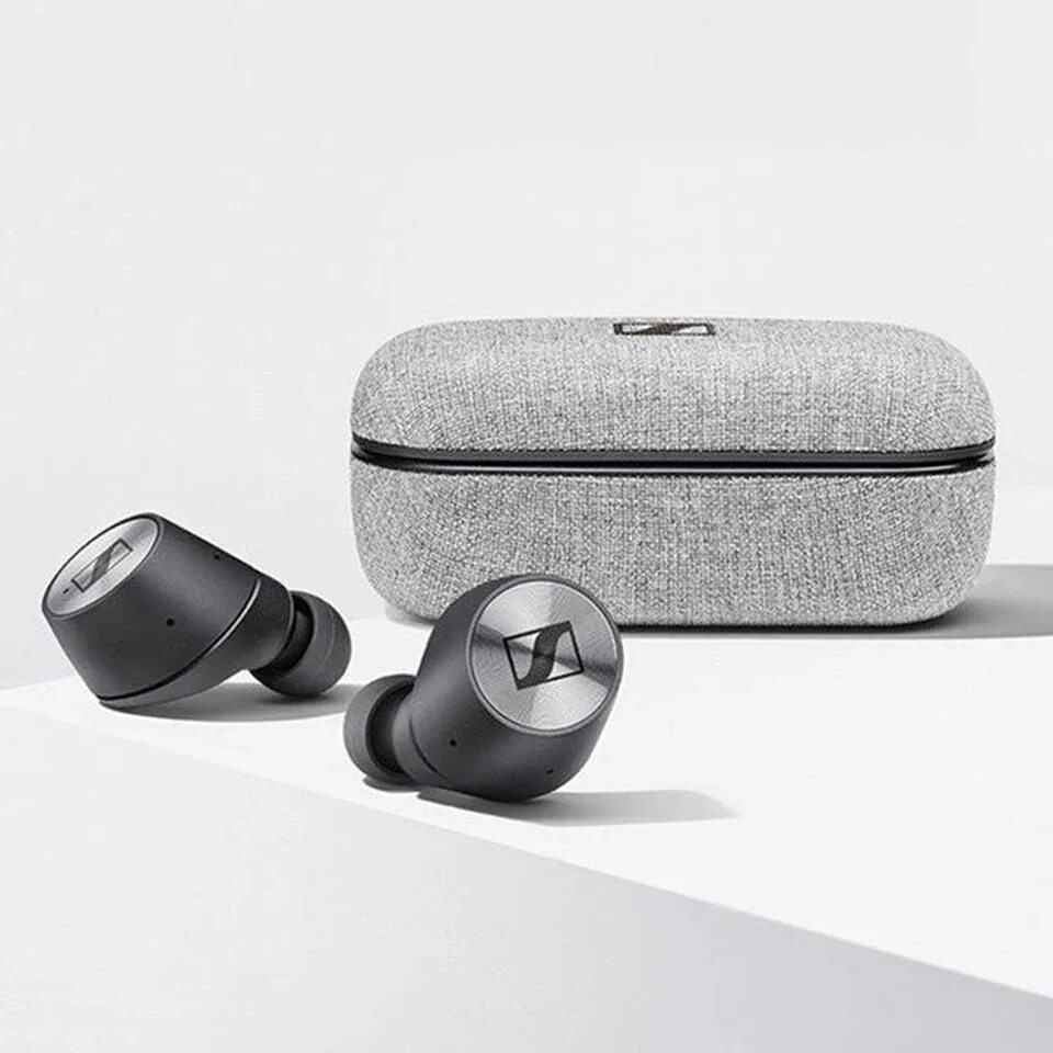 Купить sennheiser беспроводные. Sennheiser Momentum true Wireless 1. Sennheiser Momentum true Wireless 3. TWS наушники Sennheiser. Sennheiser Momentum TWS 1.