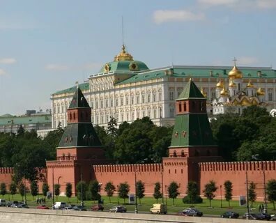 Кремль юбилейный