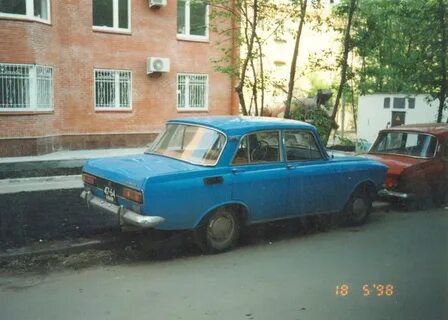 Е москвич