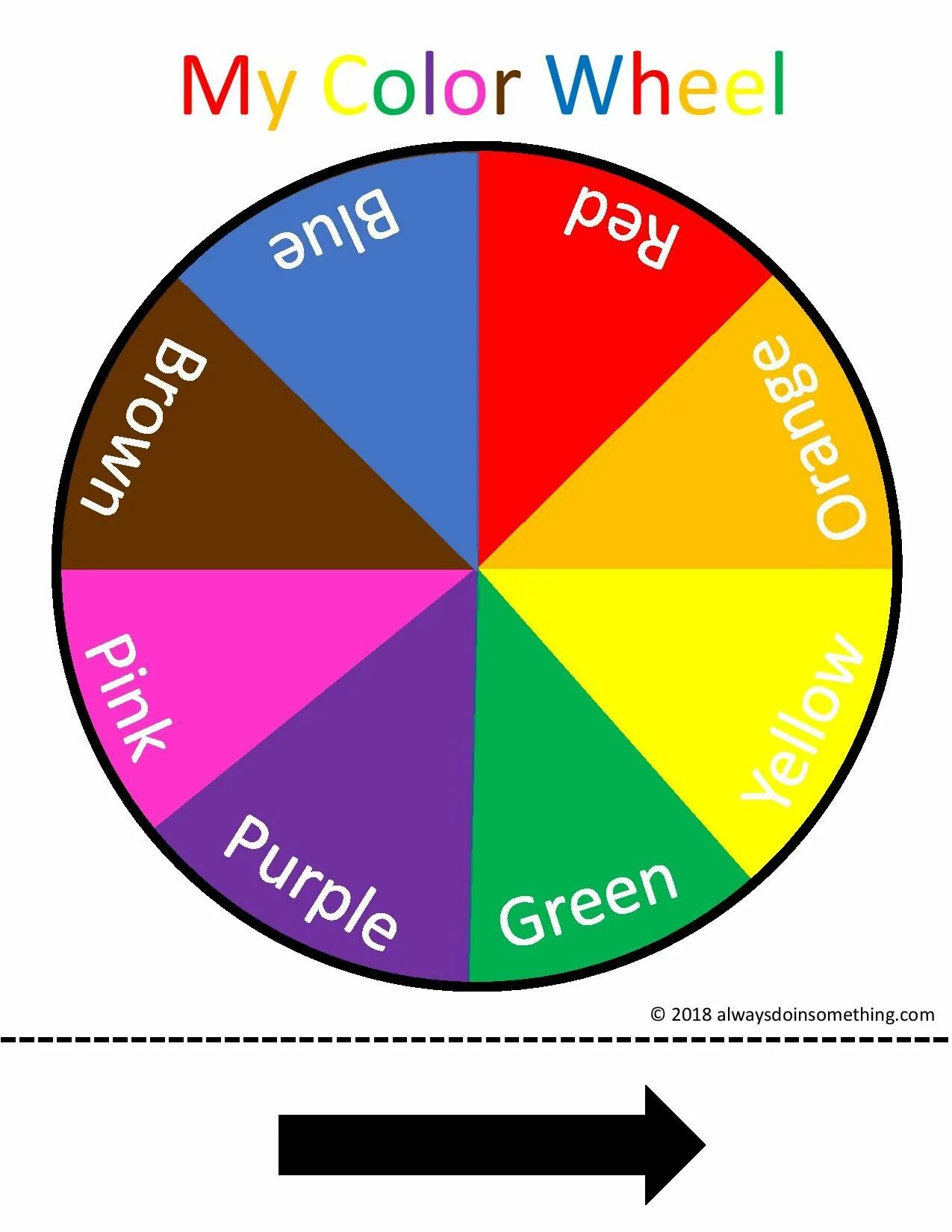 Цвет span. Color Wheel. Colour Wheel for Kids. Цветовой круг для 11 класса. Colour Wheel Worksheet.