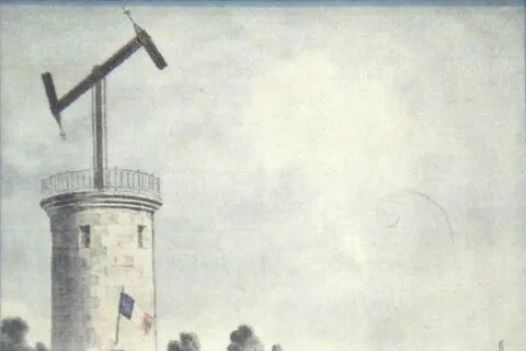Пересечь линию телеграф