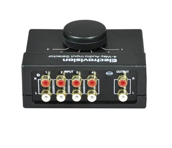 Selector 291. Коммутатор аудиосигнала RCA 2х1. Селектор коммутатор RCA Audio Selector. Разветвитель аудиосигнала 5.1. Переключатель аудиосигнала RCA.