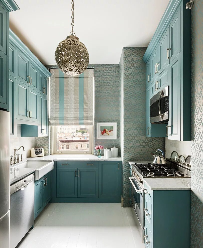 Цветовая гамма для кухни маленькой фото современные Пин на доске Yellow Kitchen