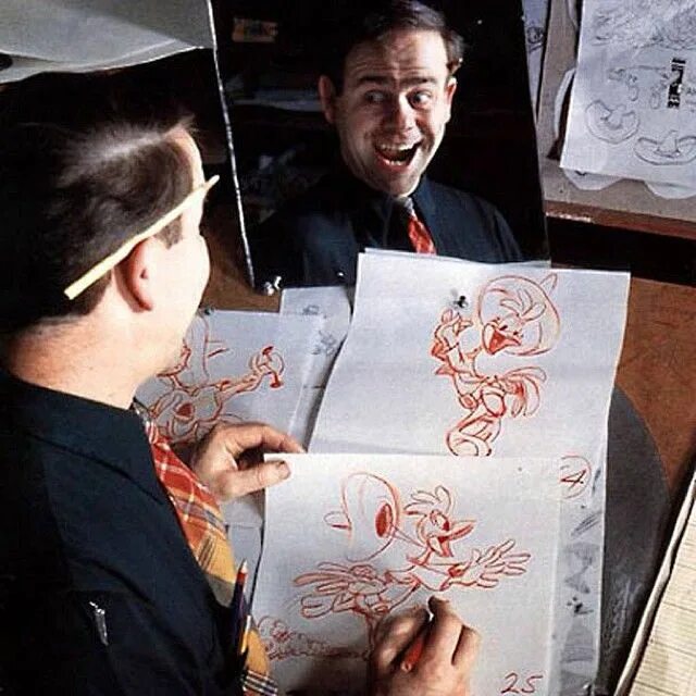 Animator drawings