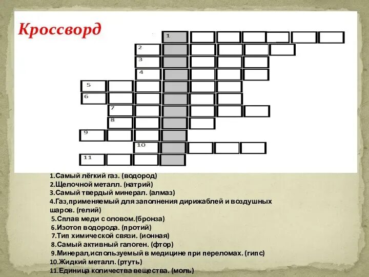 Кроссворд металлы. Кроссворд по металлам. Кроссворд металлы и сплавы. Кроссворд металлы с ответами. Химический кроссворд металлы