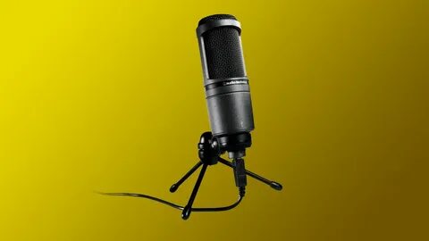 Audio technica at2020