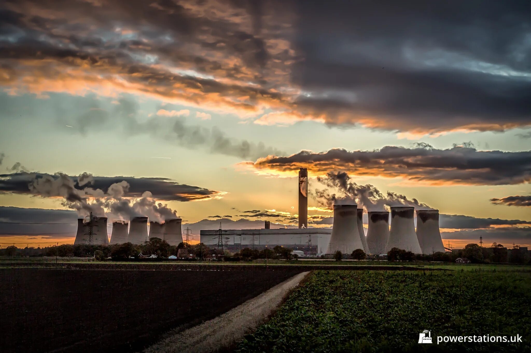 Power station перевод