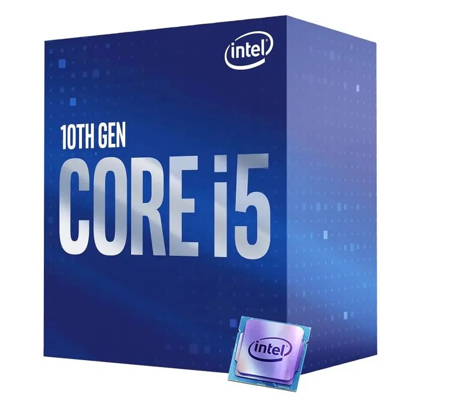 Процессор i5 10400f box. Процессор i5 10400f box