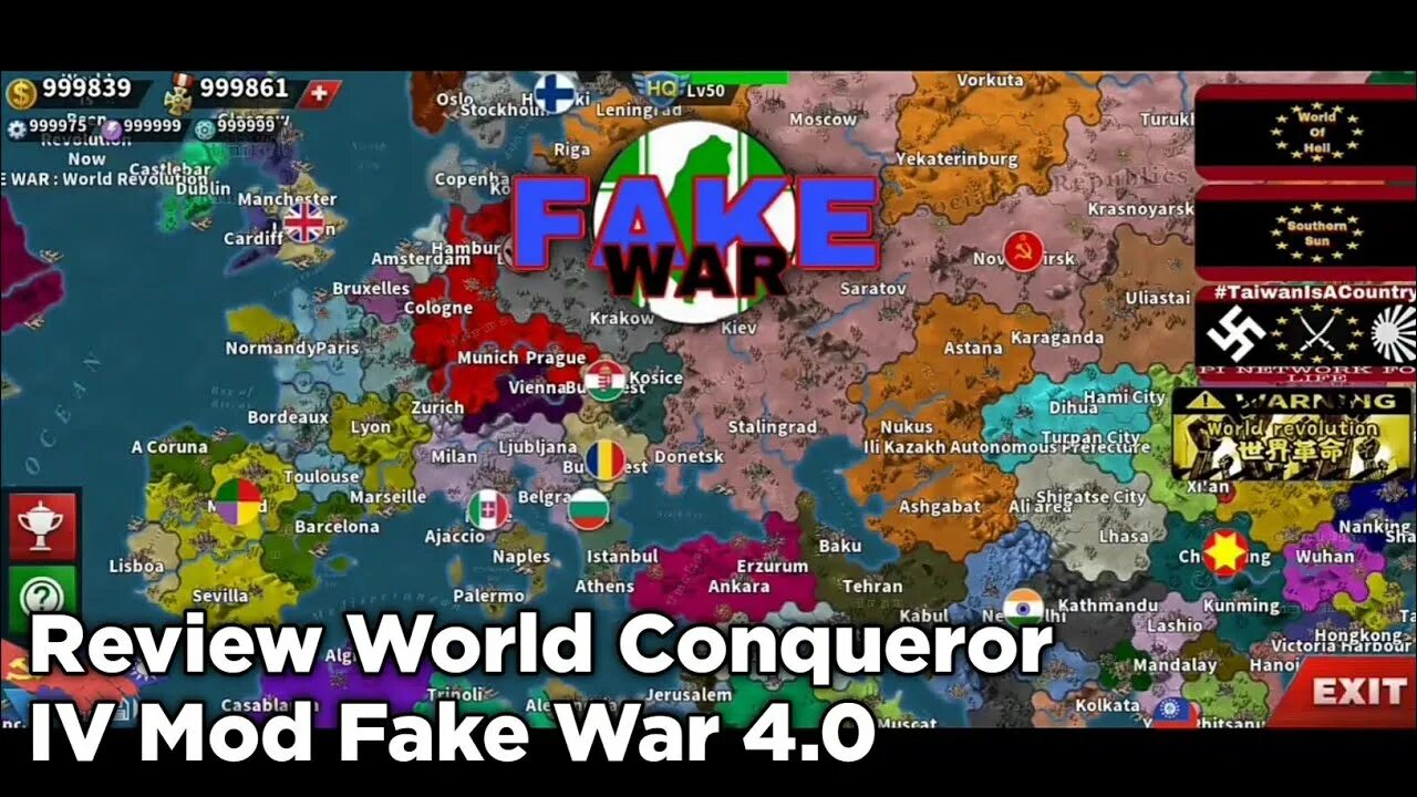 World Conqueror 4 моды. Mod Review World Conqueror. World Conqueror 2019. World Conqueror 4 мод на современность.