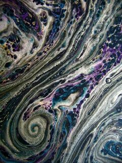 Marbled s