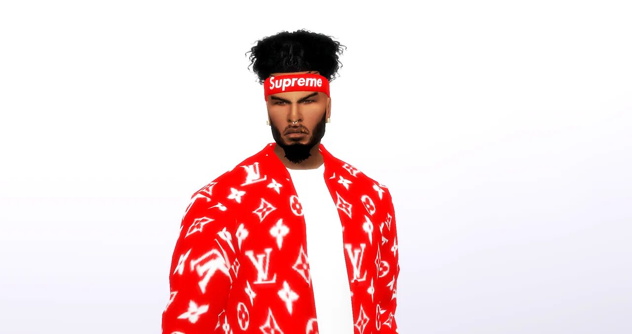 Bing cc. Supreme симс.