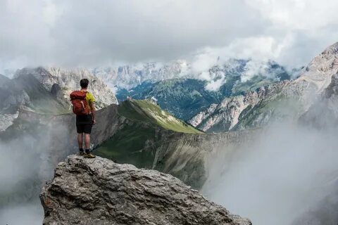Как я жил в горах