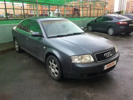 Ауди а6 2001 г