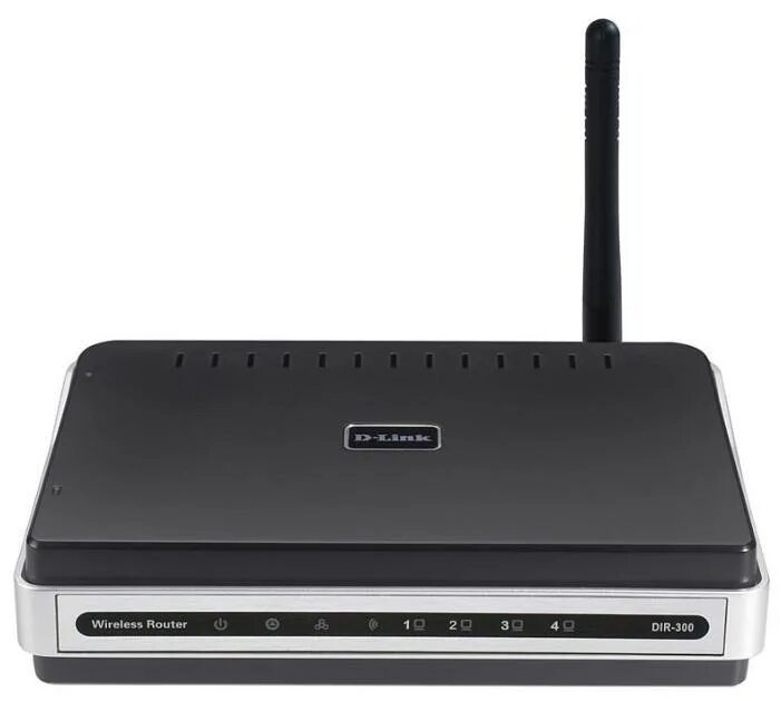 Wireless router