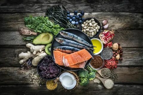 Выбор пищевых продуктов