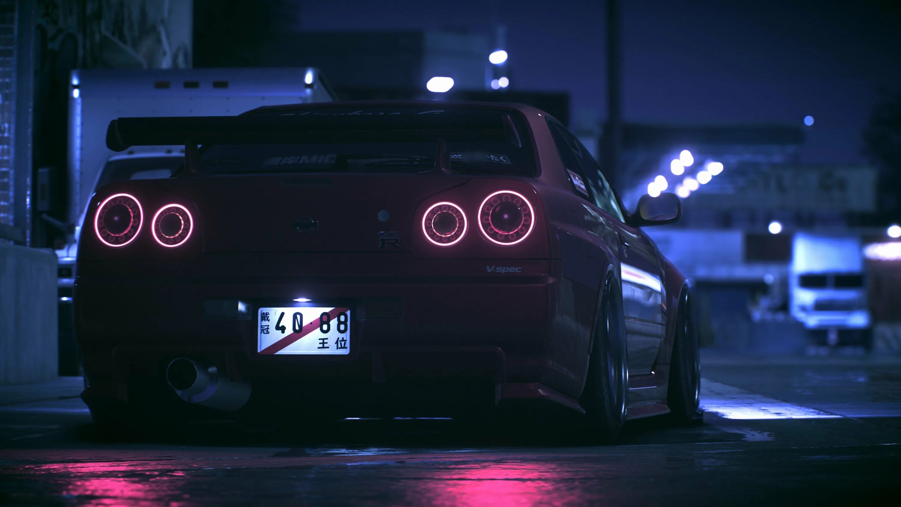 Nissan Skyline r34 taillights. Nissan GTR r34. Nissan Skyline r34 неон. Nissan Skyline GTR r34 фиолетовый.