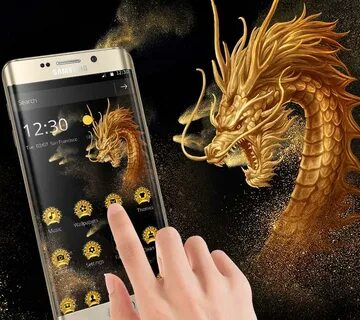 Телефон dragon