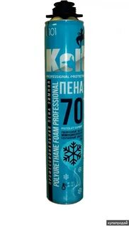 Пена монтажная зимняя 1000мл